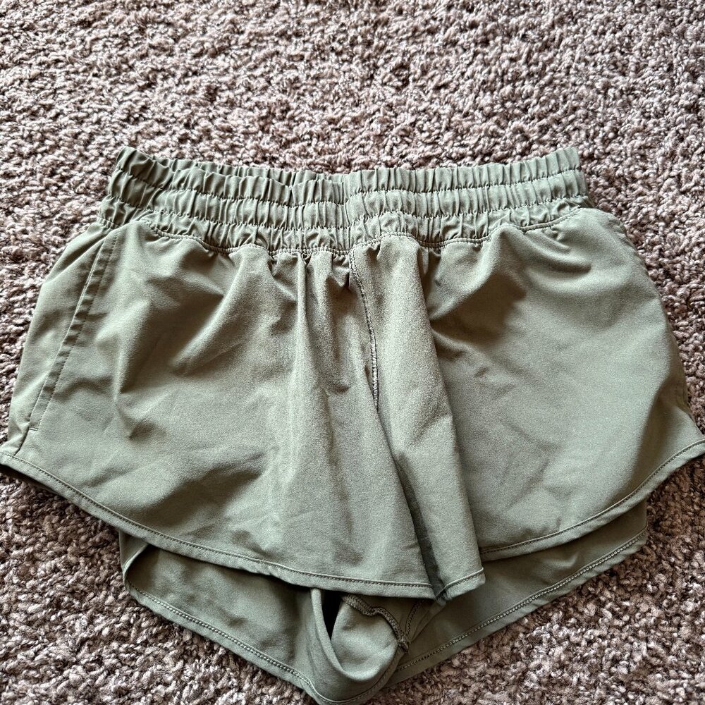 Aerie athletic shorts